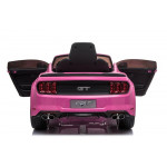 Elektrické autíčko Ford Mustang GT SX2038 - ružové